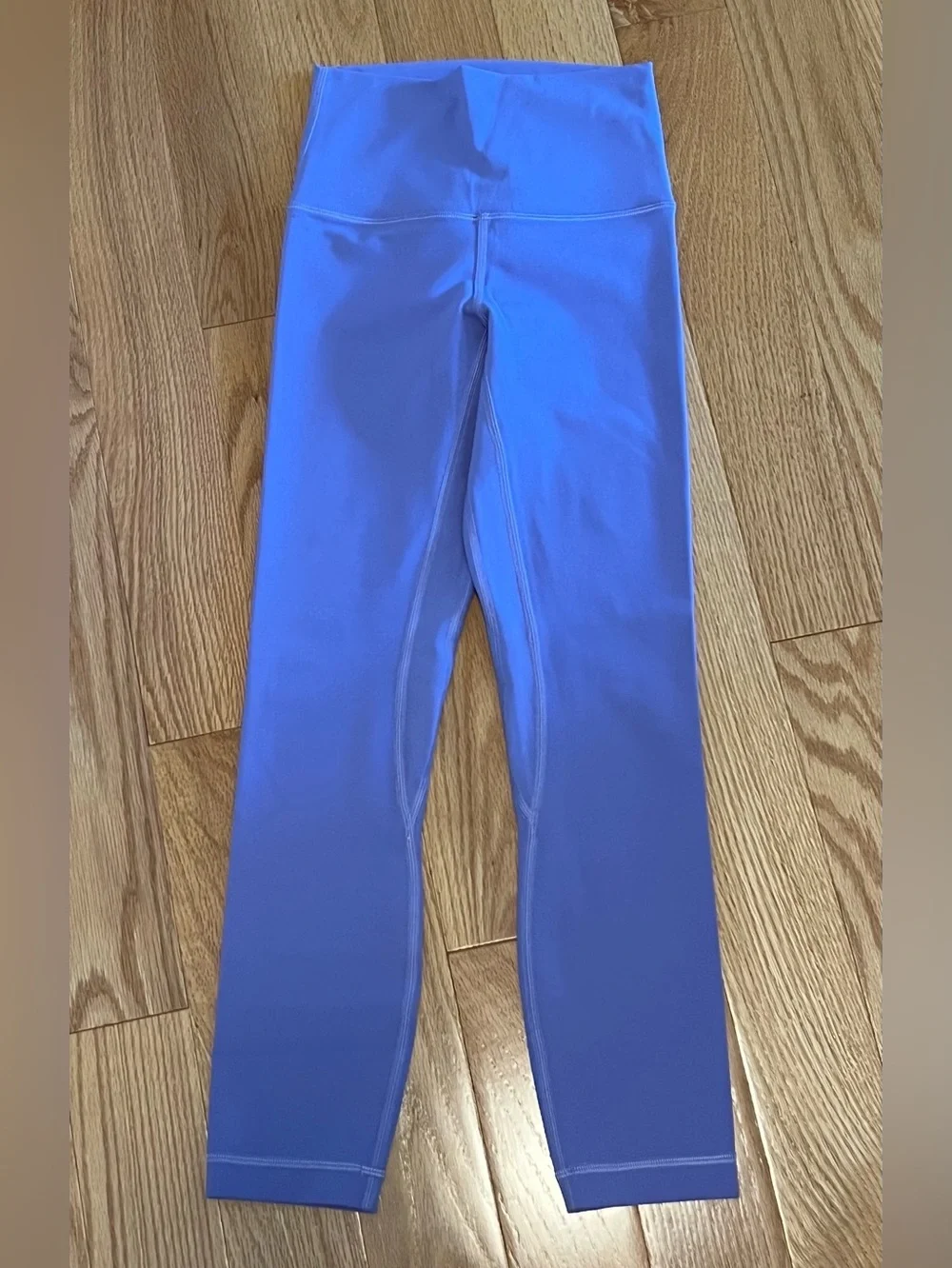 lululemon Align HR Crop Leggings 23” Dark Lavender